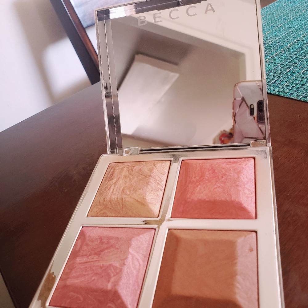 Becca Pallete
